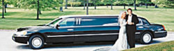 8 to 11-Passenger Stretch Limousine